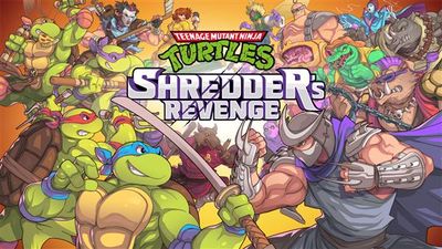 TMNT: Shredder's Revenge